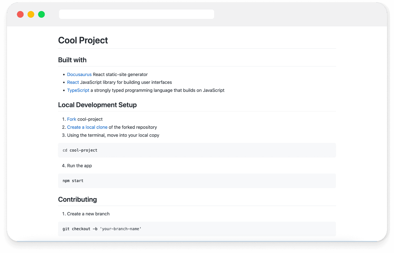 Helper Scripts